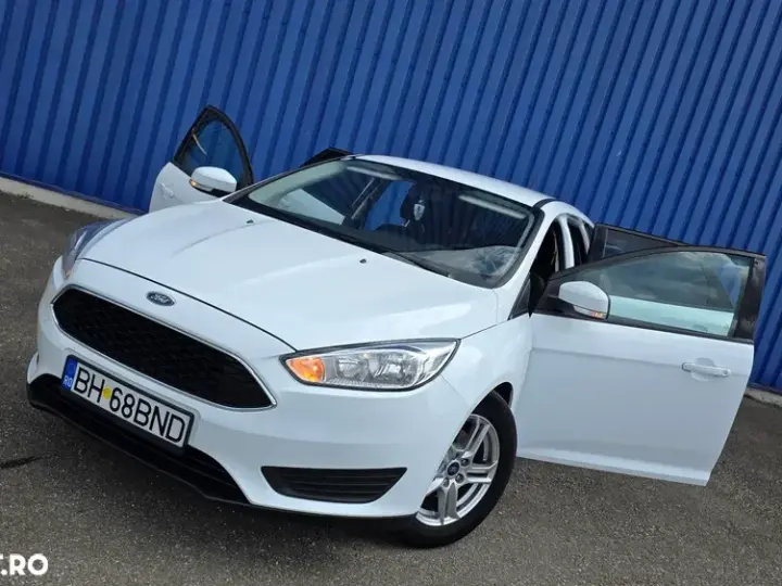 Ford Focus MK3 1.5 EcoBlue Trend
