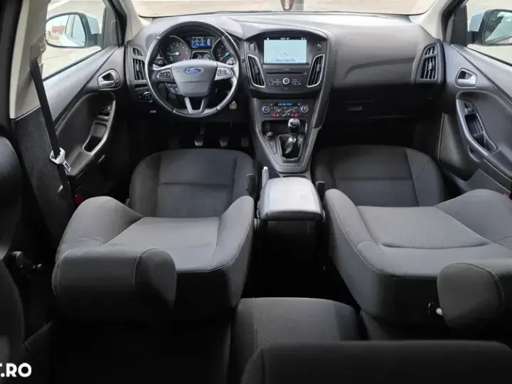 Ford Focus MK3 1.5 EcoBlue Trend