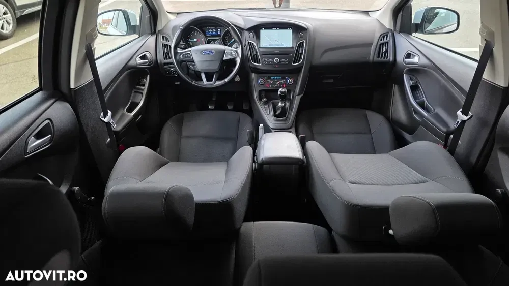 Ford Focus MK3 1.5 EcoBlue Trend — imagine 4