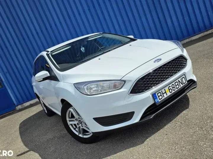 Ford Focus MK3 1.5 EcoBlue Trend