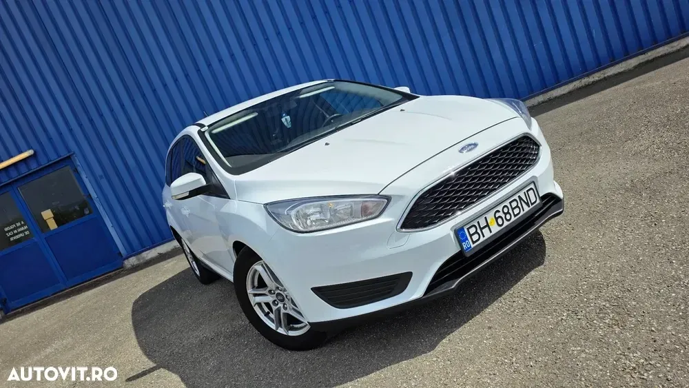 Ford Focus MK3 1.5 EcoBlue Trend — imagine 5