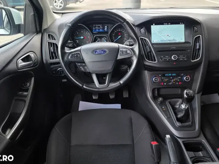 Ford Focus MK3 1.5 EcoBlue Trend