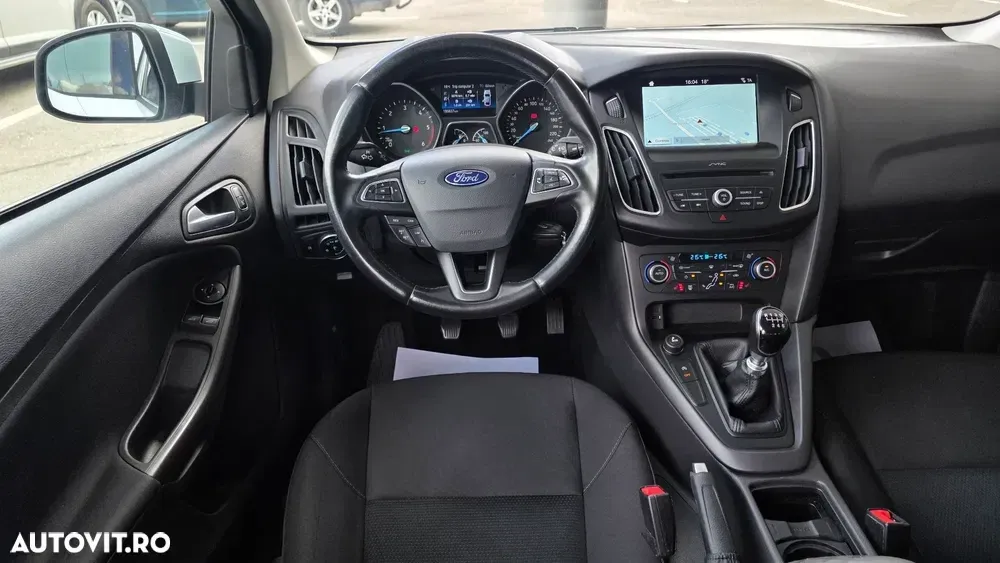 Ford Focus MK3 1.5 EcoBlue Trend — imagine 6