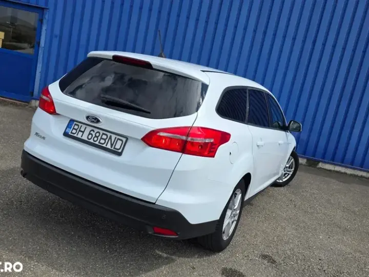 Ford Focus MK3 1.5 EcoBlue Trend