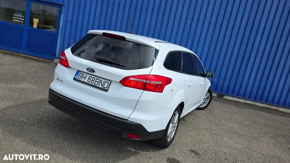 Ford Focus MK3 1.5 EcoBlue Trend — imagine 3