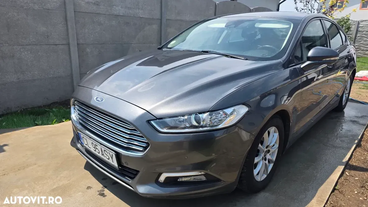 Ford Mondeo IV — imagine 6