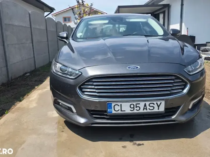 Ford Mondeo IV