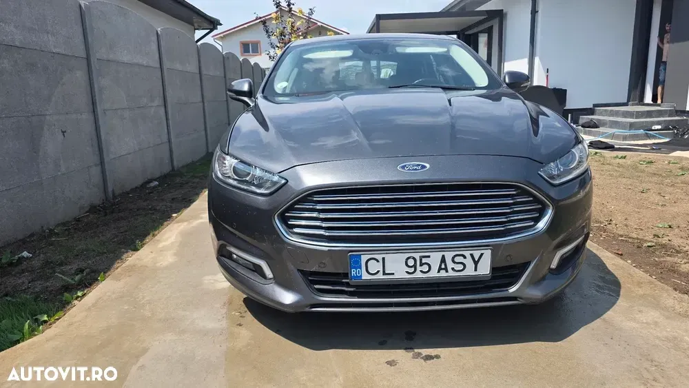Ford Mondeo IV — imagine 5