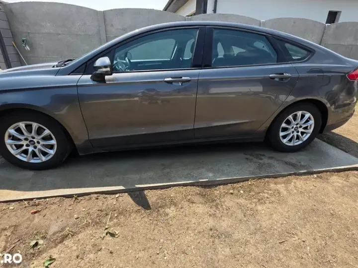 Ford Mondeo IV