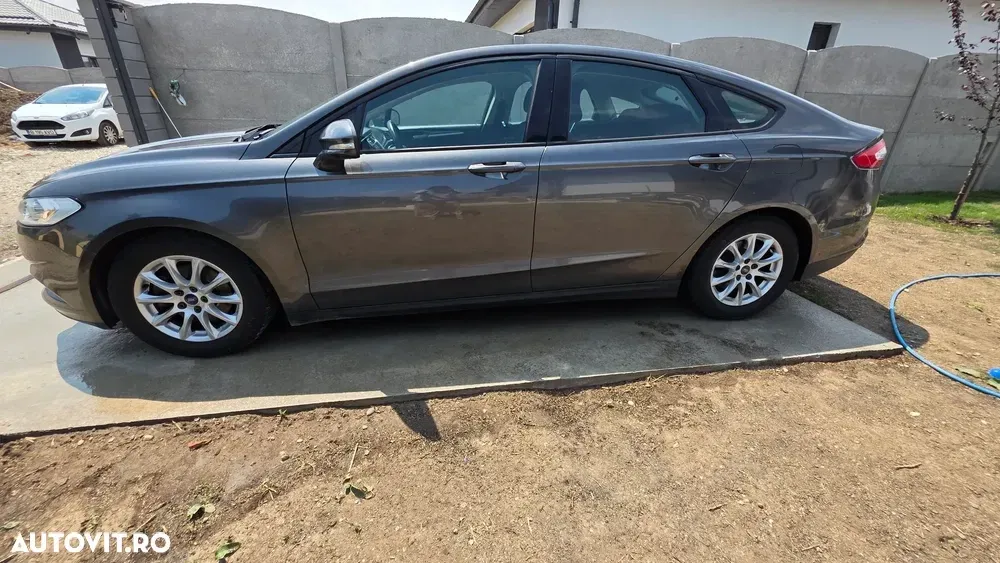 Ford Mondeo IV — imagine 4
