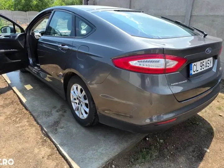 Ford Mondeo IV