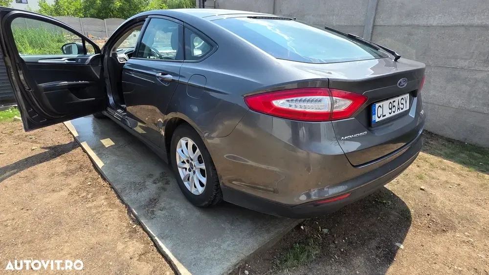 Ford Mondeo IV — imagine 3