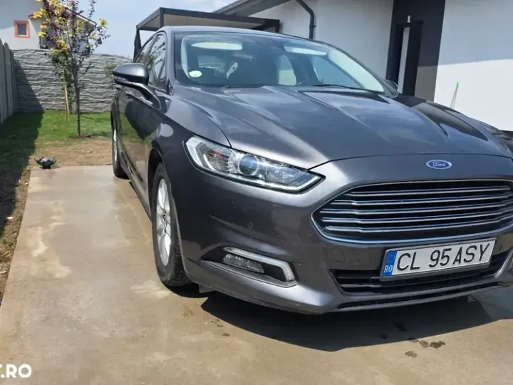 Ford Mondeo IV