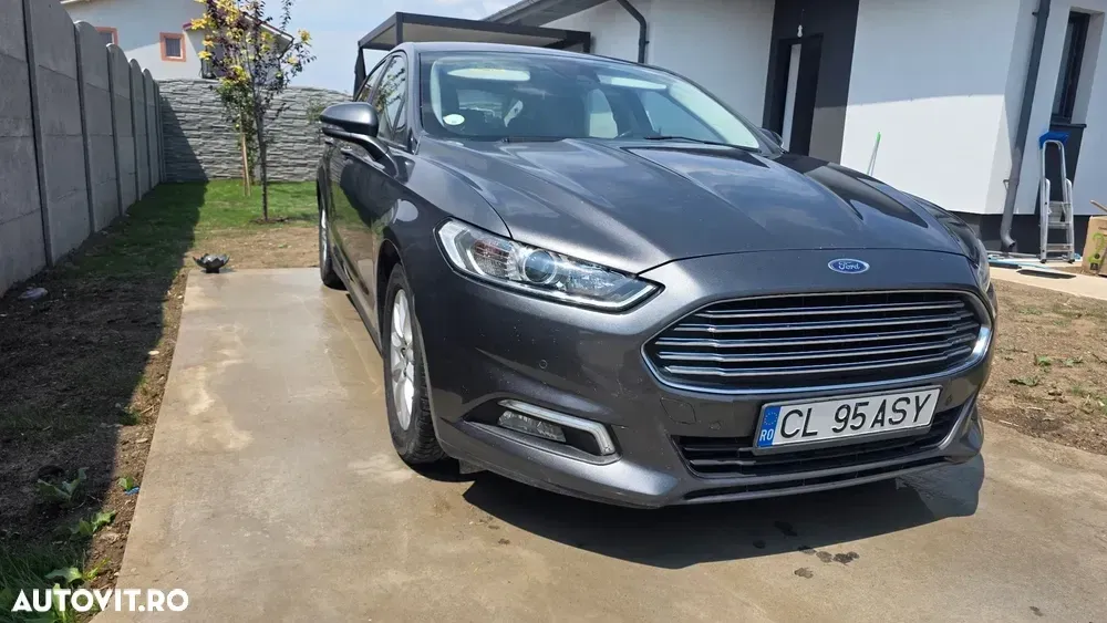 Ford Mondeo IV — imagine 2