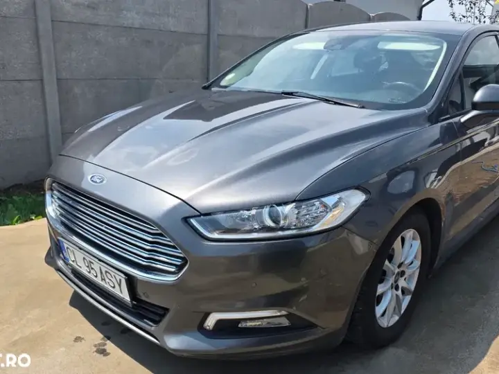 Ford Mondeo IV