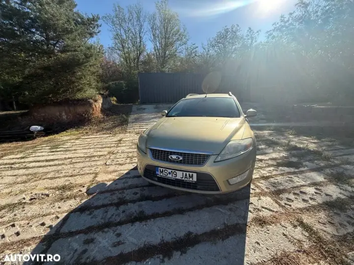 Ford Mondeo III 2.0 TDCi Ambiente