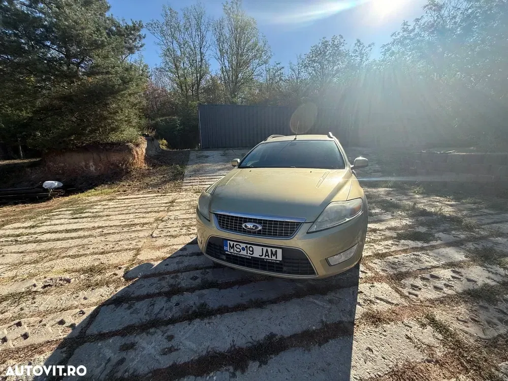 Ford Mondeo III 2.0 TDCi Ambiente — imagine 2