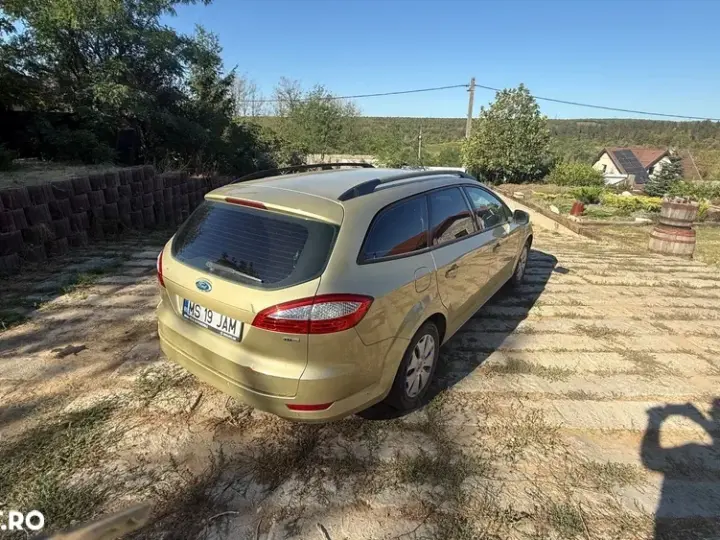 Ford Mondeo III 2.0 TDCi Ambiente