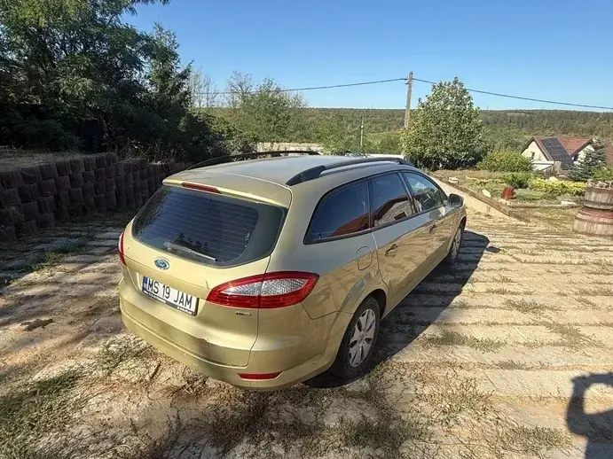 Ford Mondeo III 2.0 TDCi Ambiente