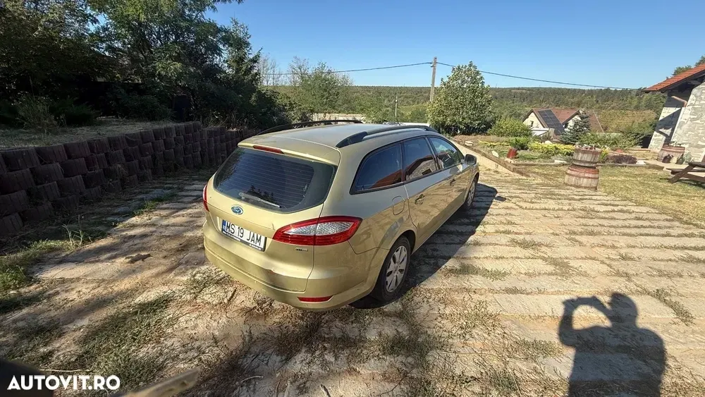Ford Mondeo III 2.0 TDCi Ambiente — imagine 5