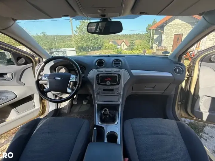 Ford Mondeo III 2.0 TDCi Ambiente