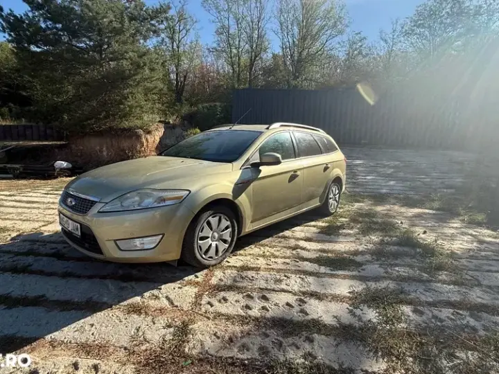 Ford Mondeo III 2.0 TDCi Ambiente