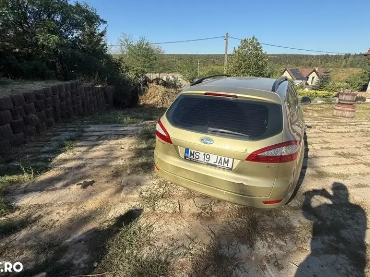 Ford Mondeo III 2.0 TDCi Ambiente