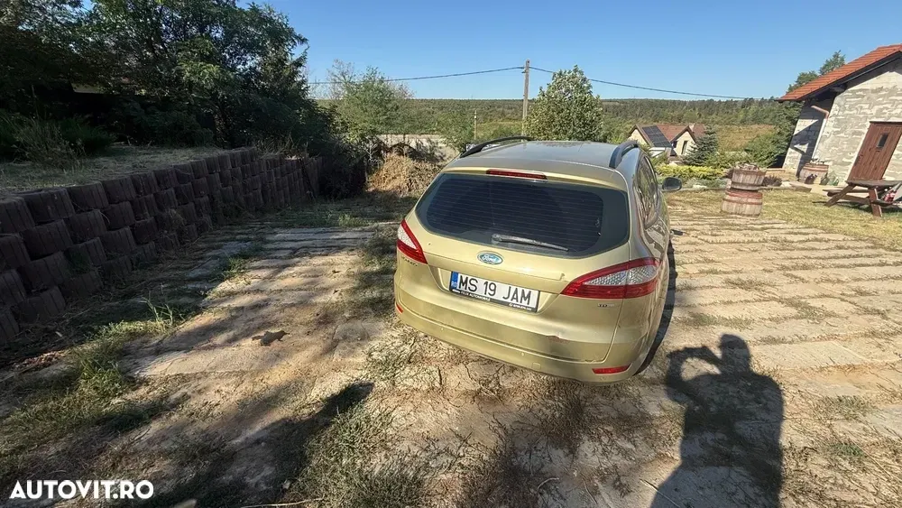 Ford Mondeo III 2.0 TDCi Ambiente — imagine 4