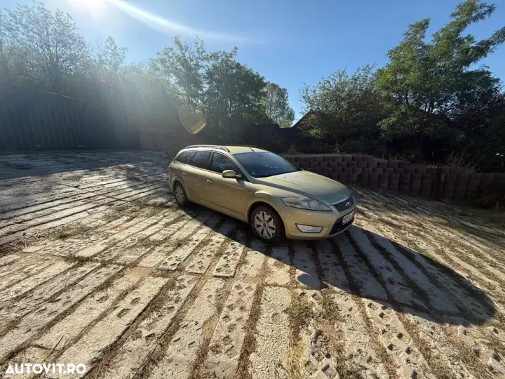 Ford Mondeo III 2.0 TDCi Ambiente