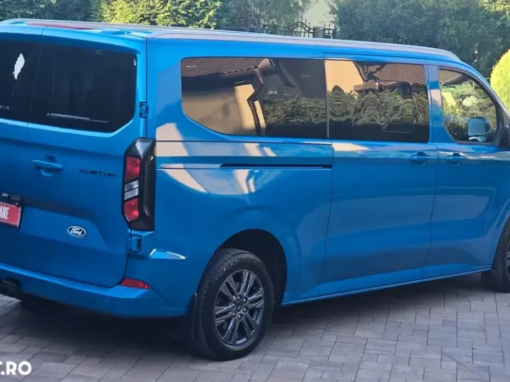 Ford Transit Custom Nugget 320L 2.0 EcoBlue 150 CP 6MT L2H1 FWD Titanium