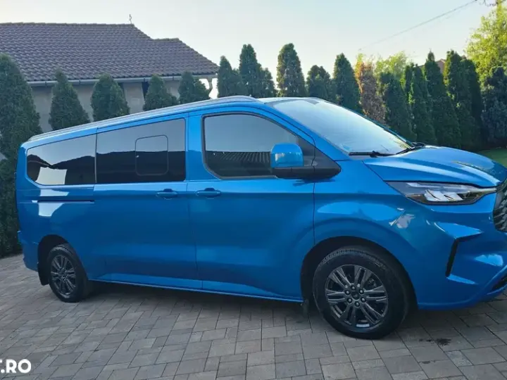 Ford Transit Custom Nugget 320L 2.0 EcoBlue 150 CP 6MT L2H1 FWD Titanium