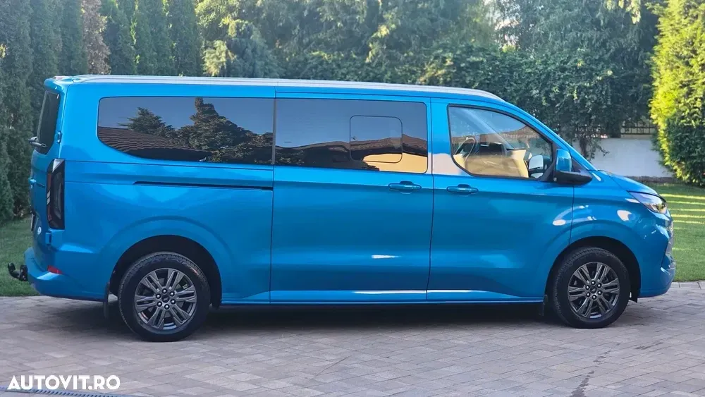 Ford Transit Custom Nugget 320L 2.0 EcoBlue 150 CP 6MT L2H1 FWD Titanium — imagine 4