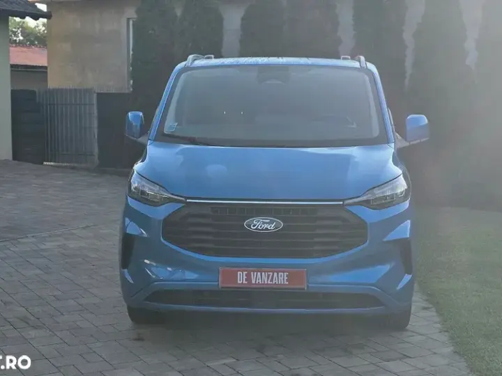 Ford Transit Custom Nugget 320L 2.0 EcoBlue 150 CP 6MT L2H1 FWD Titanium