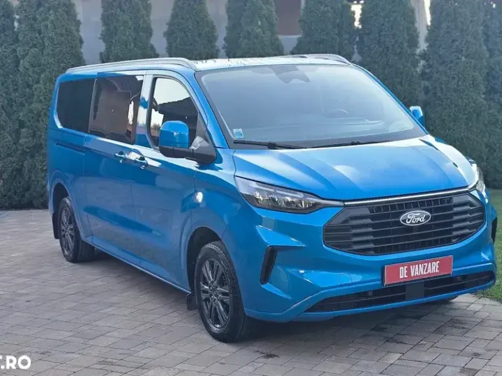 Ford Transit Custom Nugget 320L 2.0 EcoBlue 150 CP 6MT L2H1 FWD Titanium
