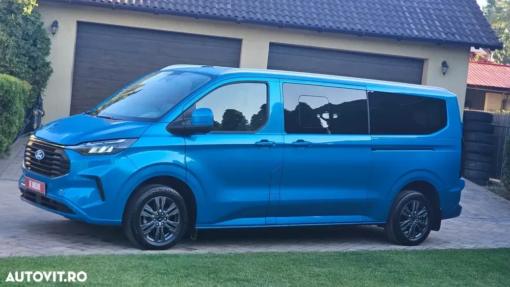 Ford Transit Custom Nugget 320L 2.0 EcoBlue 150 CP 6MT L2H1 FWD Titanium — imagine 6