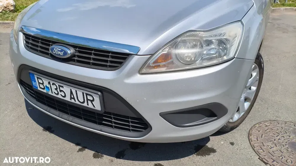 Ford Focus MK2 1.6 TDCi Trend — imagine 2