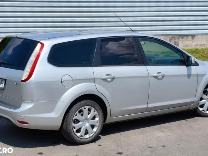 Ford Focus MK2 1.6 TDCi Trend
