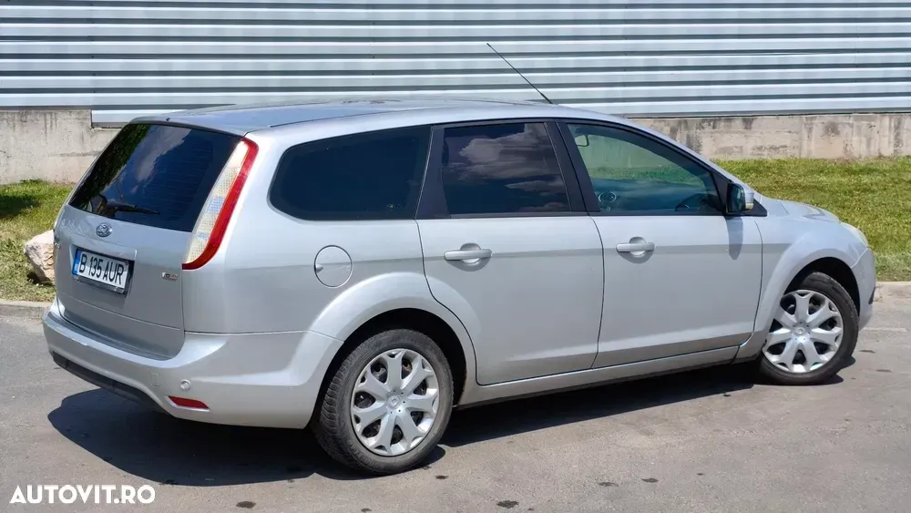 Ford Focus MK2 1.6 TDCi Trend — imagine 6