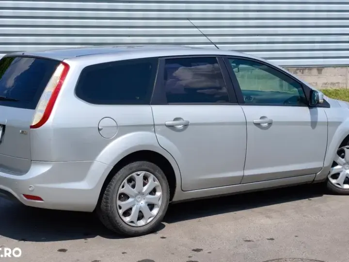 Ford Focus MK2 1.6 TDCi Trend