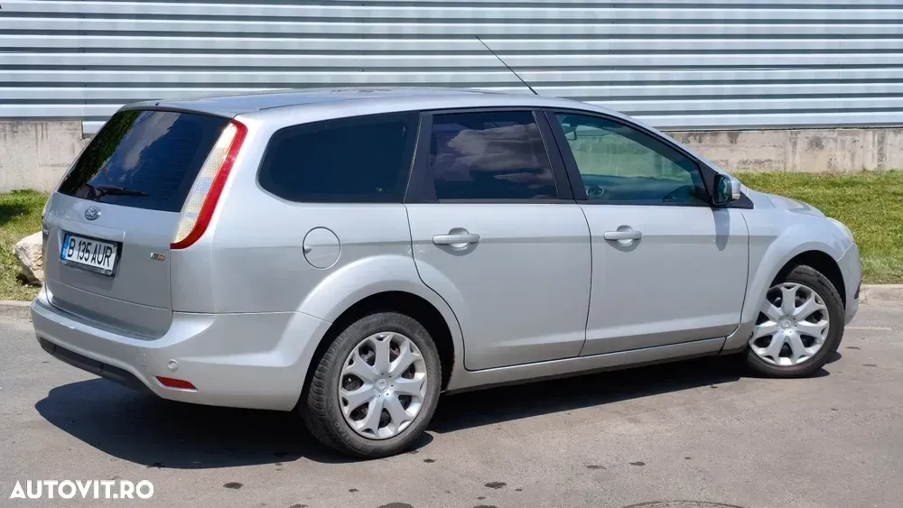 Ford Focus MK2 1.6 TDCi Trend — imagine 5