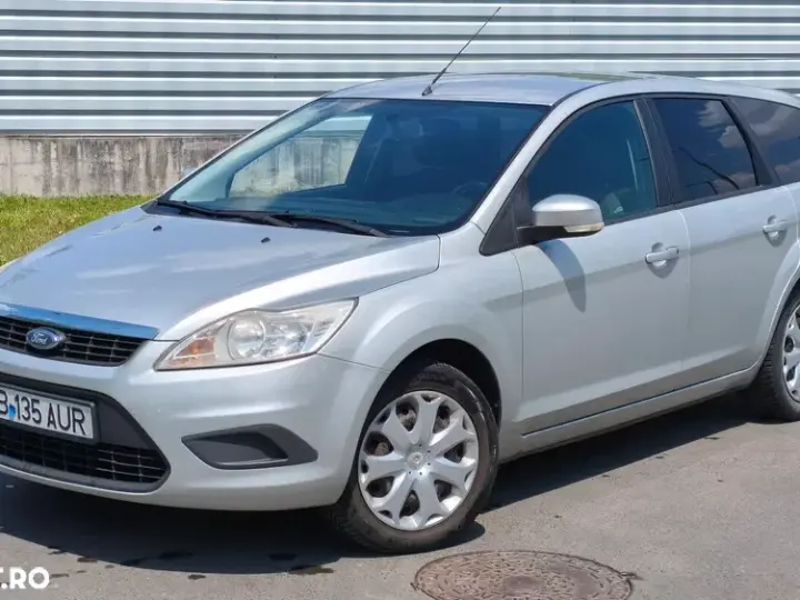 Ford Focus MK2 1.6 TDCi Trend