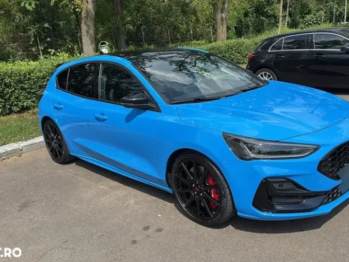 Ford Focus MK4