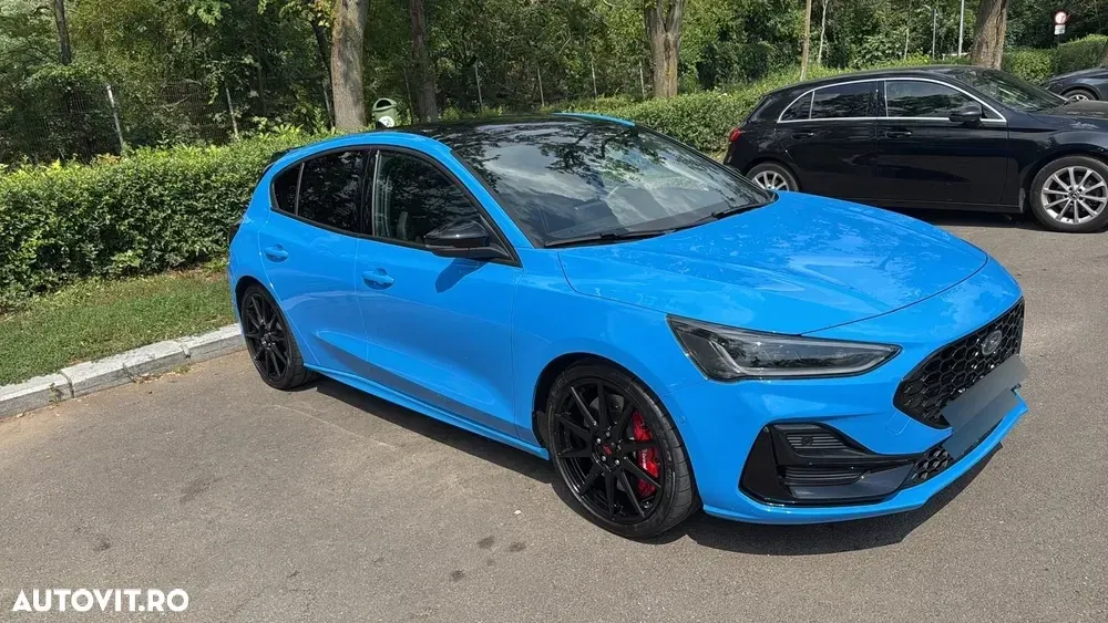 Ford Focus MK4 — imagine 2
