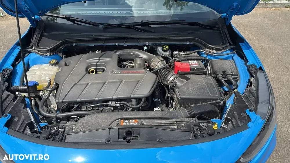 Ford Focus MK4 — imagine 5