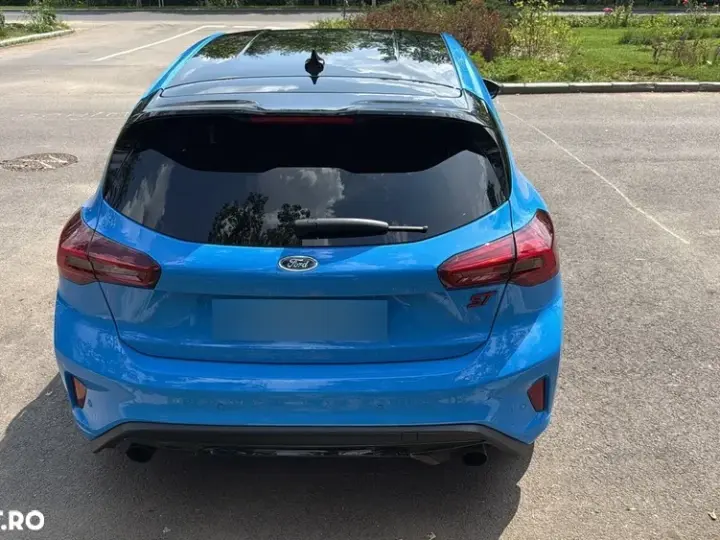 Ford Focus MK4