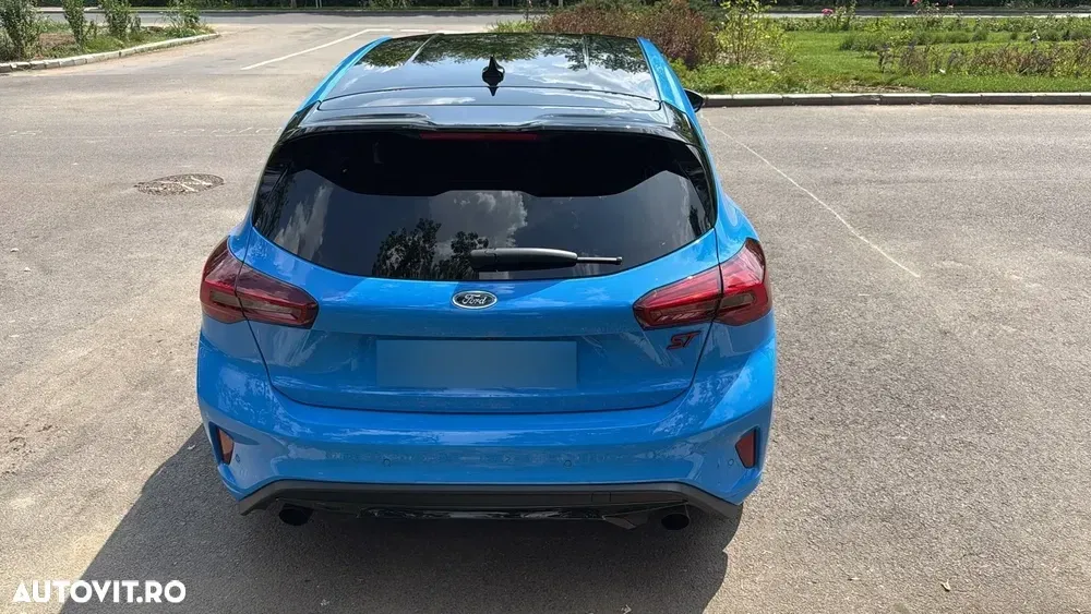 Ford Focus MK4 — imagine 3