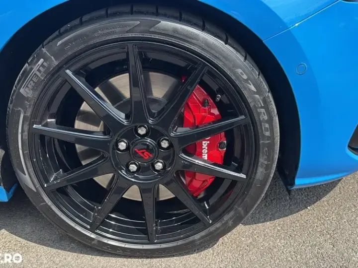 Ford Focus MK4