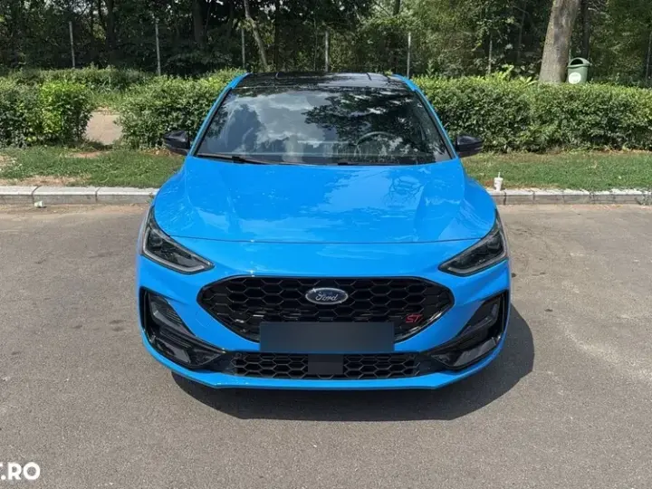 Ford Focus MK4