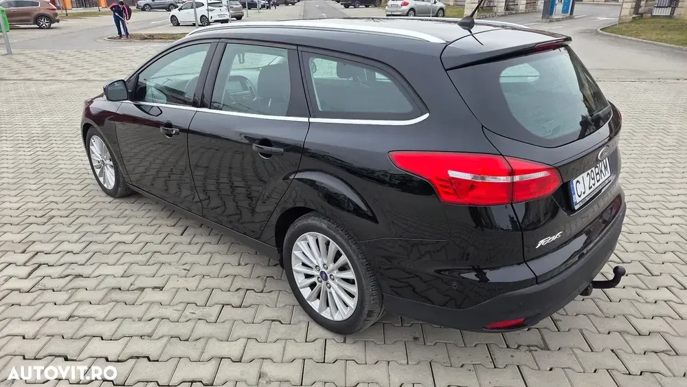 Ford Focus MK3 1.5 EcoBlue Start-Stopp-System Aut. TITANIUM — imagine 3