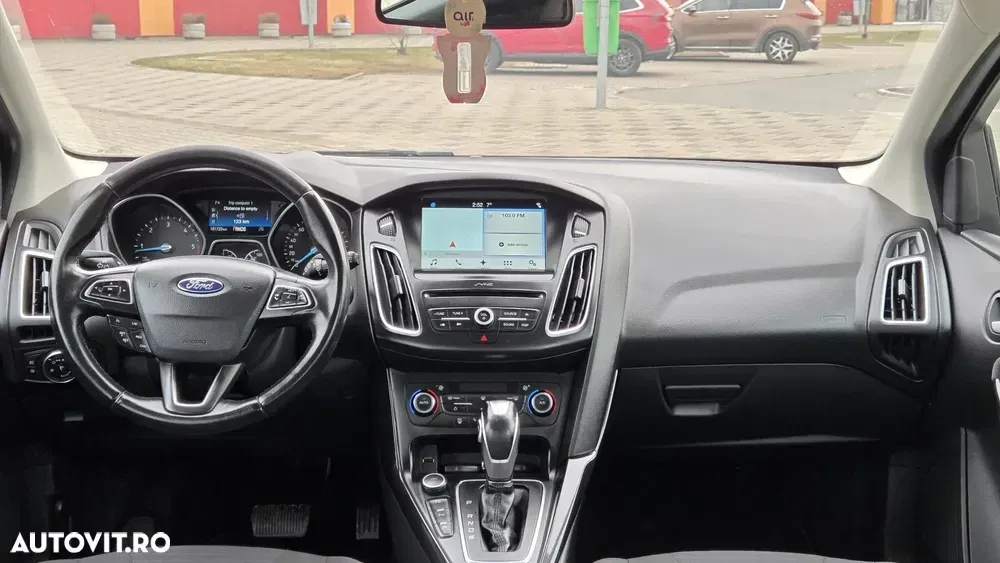Ford Focus MK3 1.5 EcoBlue Start-Stopp-System Aut. TITANIUM — imagine 5
